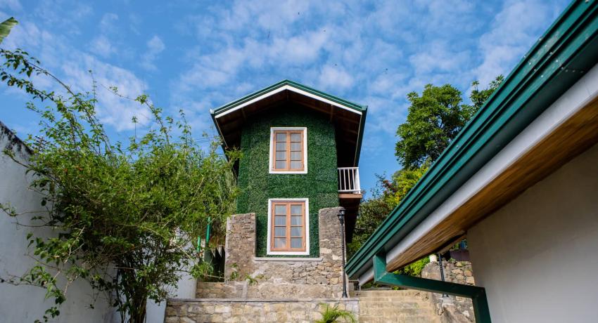 Private Getaway - BB