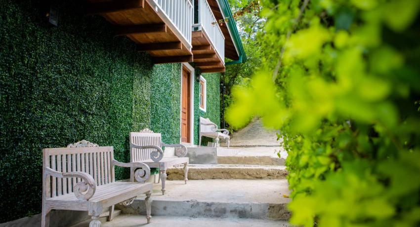 Private Getaway - BB