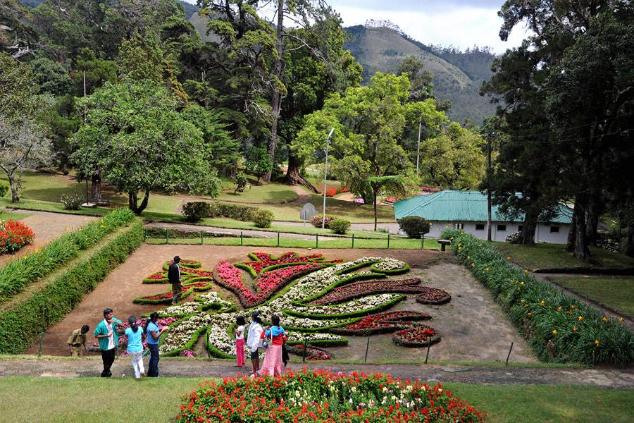 Hakgala Gardens