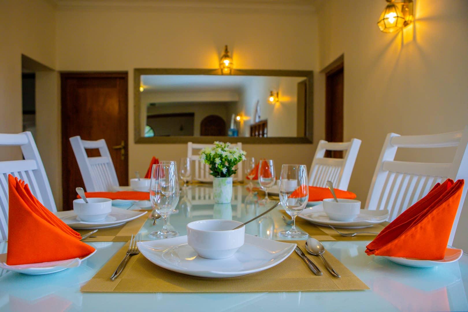 Delwest Bungalow Interior